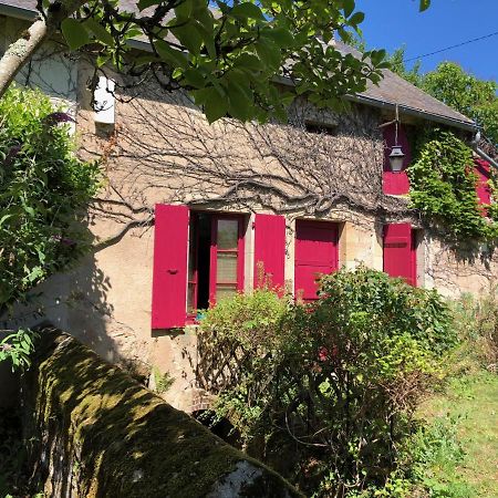 Grande Maison Familiale, Rustique Et Charmante En Bourgogne, Dans Le Morvan Dun-sur-Grandry Ngoại thất bức ảnh