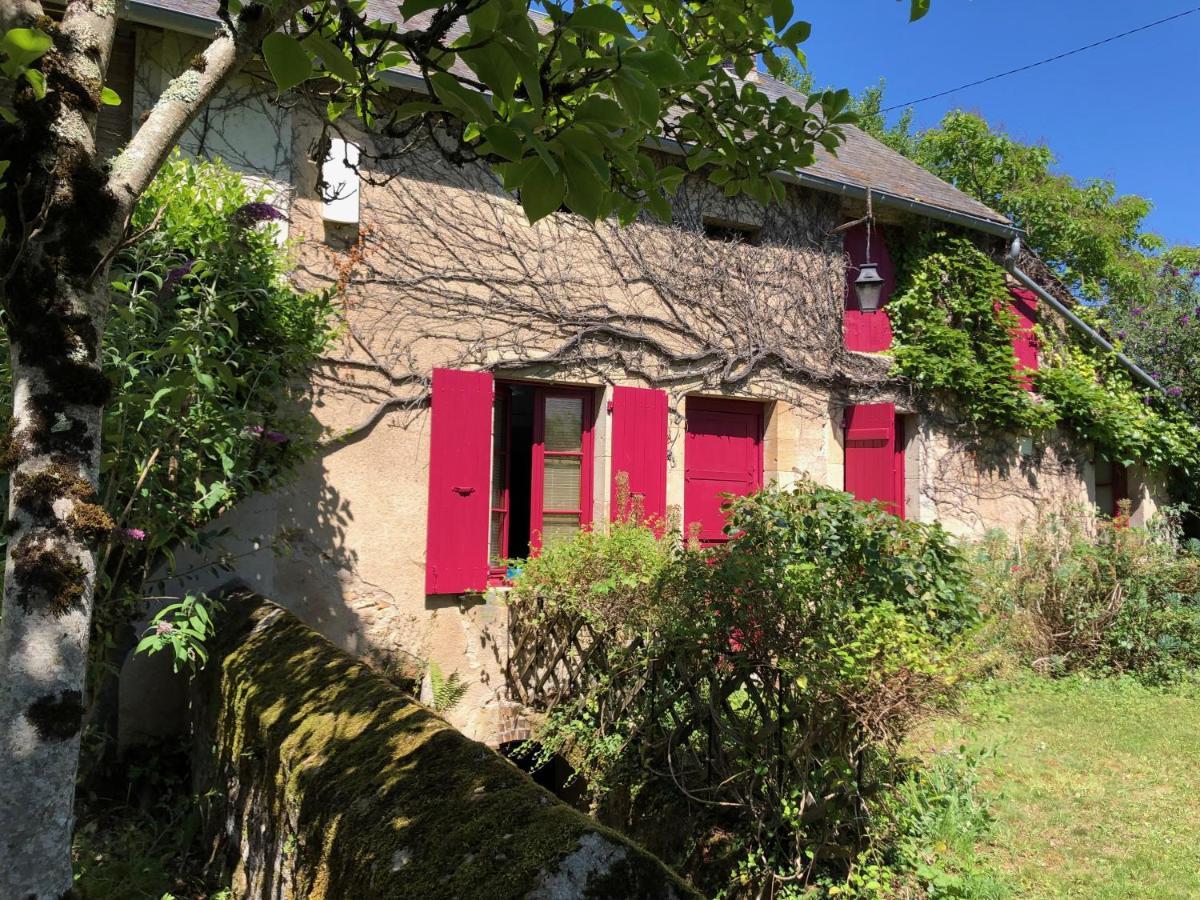 Grande Maison Familiale, Rustique Et Charmante En Bourgogne, Dans Le Morvan Dun-sur-Grandry Ngoại thất bức ảnh
