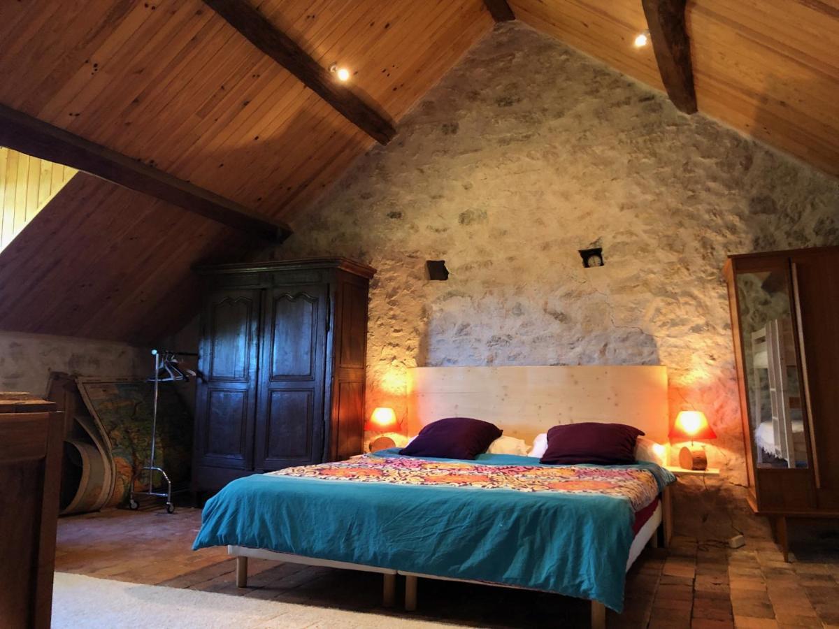 Grande Maison Familiale, Rustique Et Charmante En Bourgogne, Dans Le Morvan Dun-sur-Grandry Ngoại thất bức ảnh