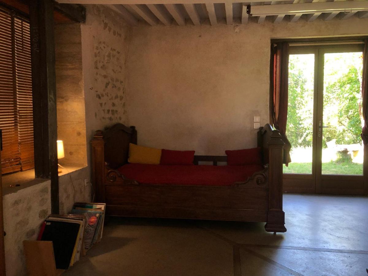 Grande Maison Familiale, Rustique Et Charmante En Bourgogne, Dans Le Morvan Dun-sur-Grandry Ngoại thất bức ảnh