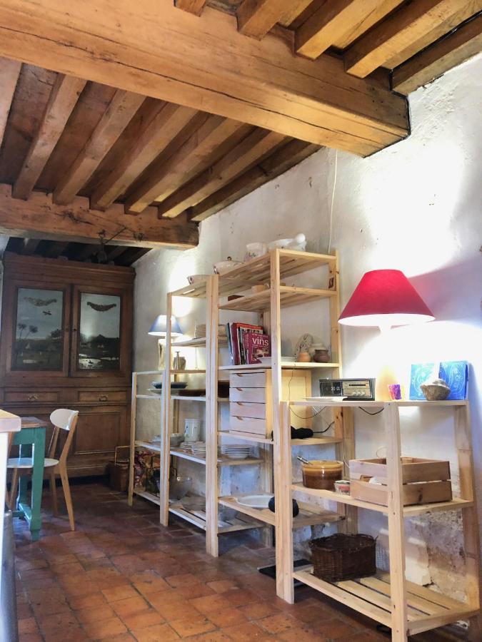 Grande Maison Familiale, Rustique Et Charmante En Bourgogne, Dans Le Morvan Dun-sur-Grandry Ngoại thất bức ảnh