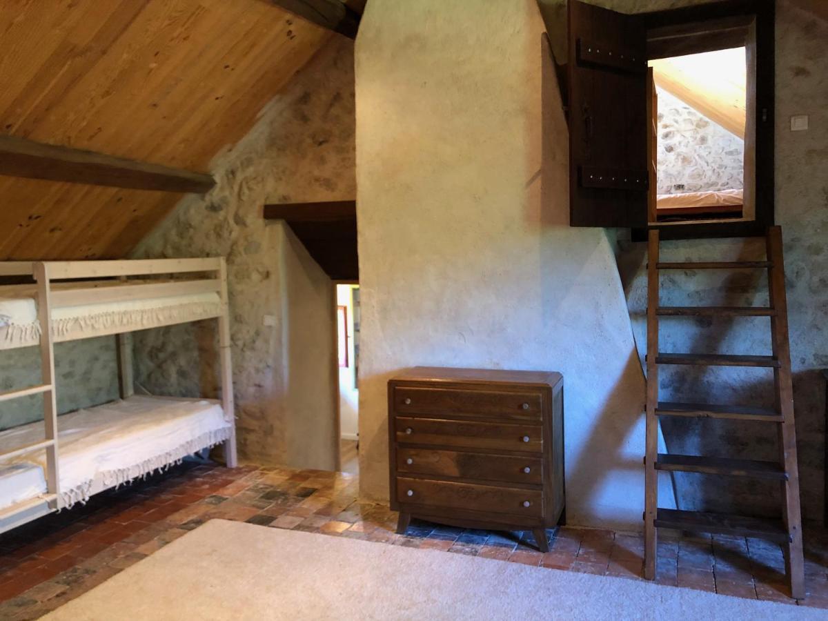 Grande Maison Familiale, Rustique Et Charmante En Bourgogne, Dans Le Morvan Dun-sur-Grandry Ngoại thất bức ảnh